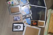 selection of frames