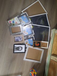 selection of frames