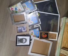 selection of frames