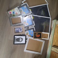 selection of frames