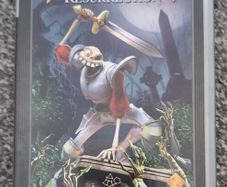 Medievil Resurrection PSP