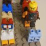 Lego minifigures and accessories Image 7