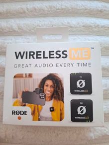 wireless mic