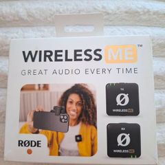 wireless mic