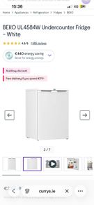 fridge