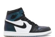 Nike Air Jordan 1 Chameleon All Star Iridescent Uk 11 / Us 12 Deadstock