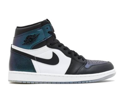 Nike Air Jordan 1 Chameleon All Star Iridescent Uk 11 / Us 12 Deadstock