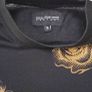 black and gold tshirt Image 2