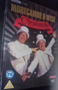 Morecambe and Wise Christmas Specials