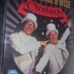 Morecambe and Wise Christmas Specials