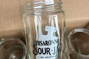12 Disarrono Glasses.