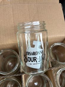 12 Disarrono Glasses.
