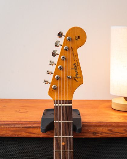 Fender American Vintage II 61 Stratocaster 2025 - 3-Tone Sunburst