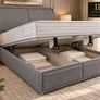 Hotel Quality Ottoman Beds Double Kingsize available Image 2
