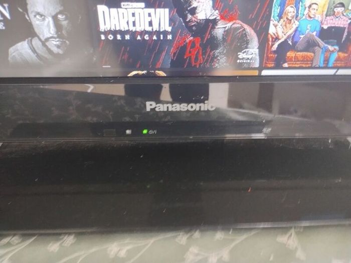 Panasonic 32" TV