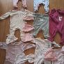 0-3 months baby girl bundle Image 8