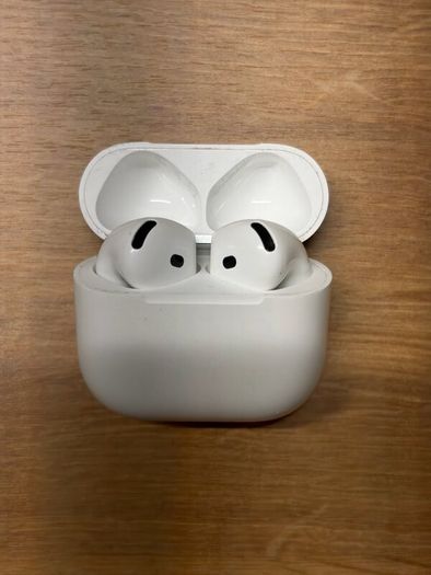 AirPods 4 Active Noise Cancellation Apple