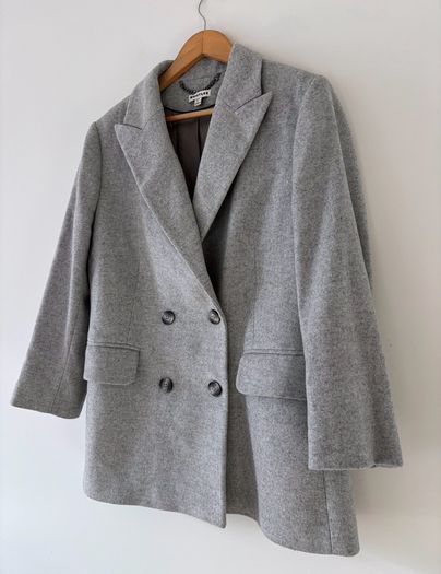 Whistles Oversized Wool Jacket