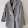 Whistles Oversized Wool Jacket Image 3