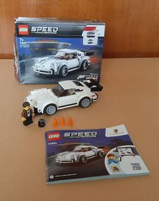 LEGO Speed Champions 75895 1974 Porsche 911 Turbo 3.0.  Used and discontinued set from 2019. Good condition.