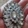 Vintage beautiful brooch. Image 2