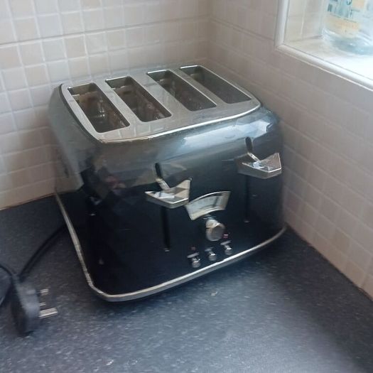 Kettle and Toaster