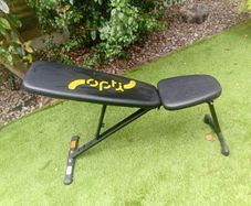 weight bench