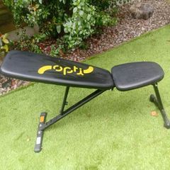weight bench