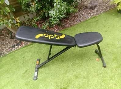 weight bench
