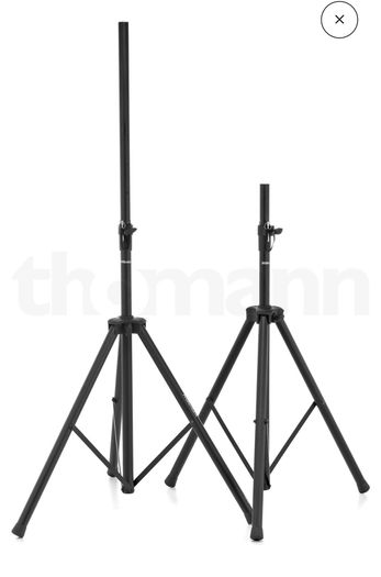 Speakers with Sub