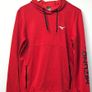 Men's hoodies sweatshirt Mizuno Heritage for sports in the gym and on the street Size: S Image 2