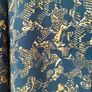 Just Female Snake Print Blouse - Size S Image 6
