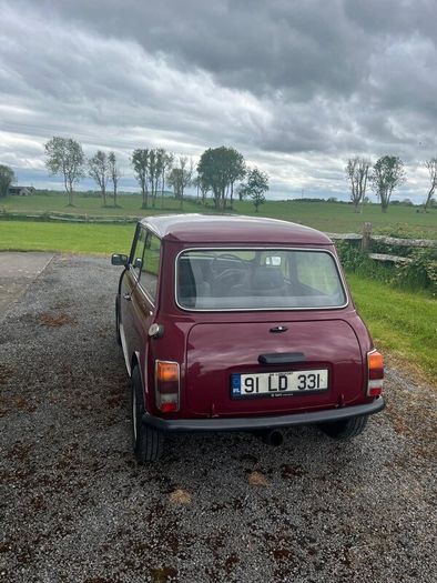 Classic mini city