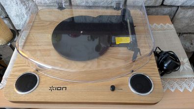 iON Record player