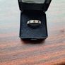 9ct gold eternity ring Image 5