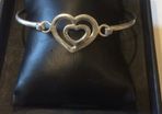 Silver Bangle