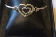 Silver Bangle