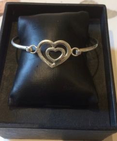 Silver Bangle