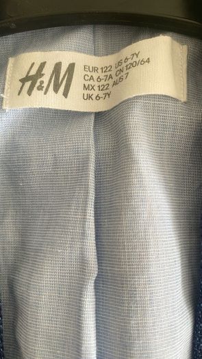 boys blazer size 6