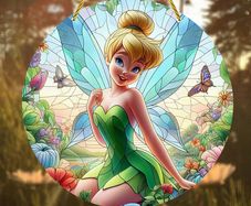 Lovely Fairy House Decoration - nice gift + other designs available