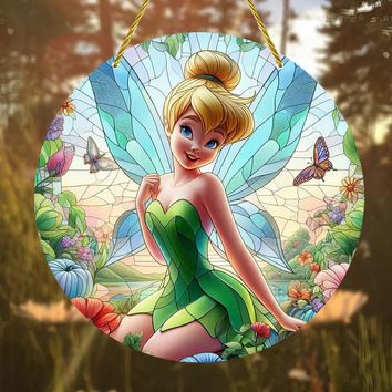 Lovely Fairy House Decoration - nice gift + other designs available