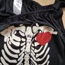 Skull Dress  Size 10-12 Image 3