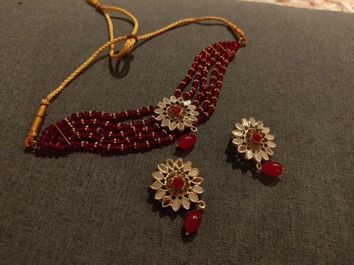 necklace set
