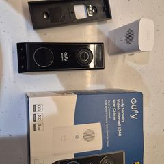 eufy E340 with chime