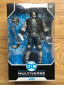 McFarlane DC Multiverse: Lobo (DC Rebirth)