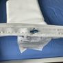 Mothercare cot mattress, washable cover Image 4