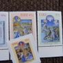 Ireland 2002.Christmas Stamp Set.Mint never hinged.MNH. Image 2