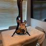 Encore Electric P-Bass Guitar Bundle Image 7