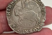 Charles I Halfcrown