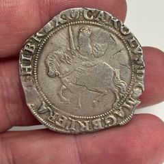Charles I Halfcrown